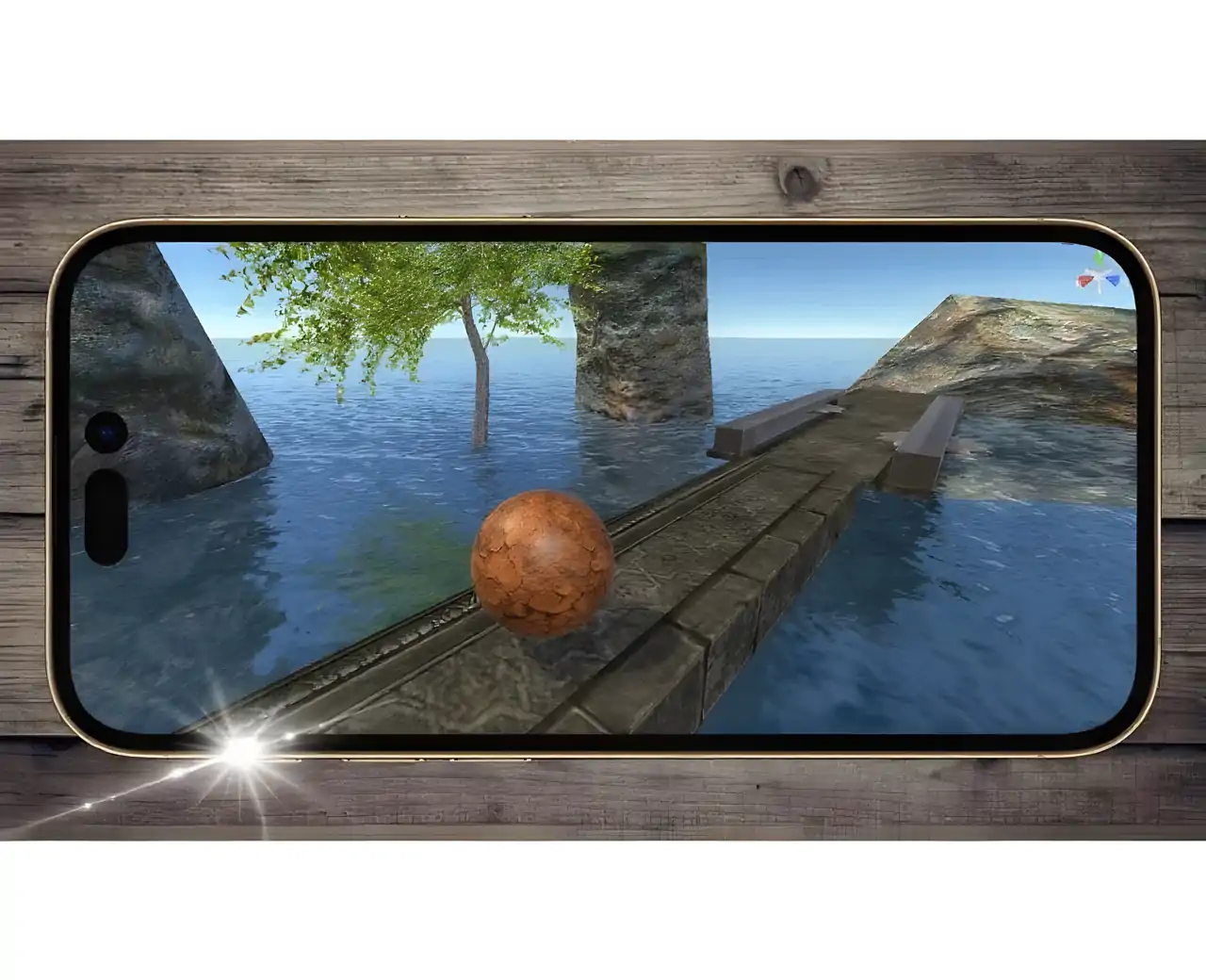 球平衡器3：极限球