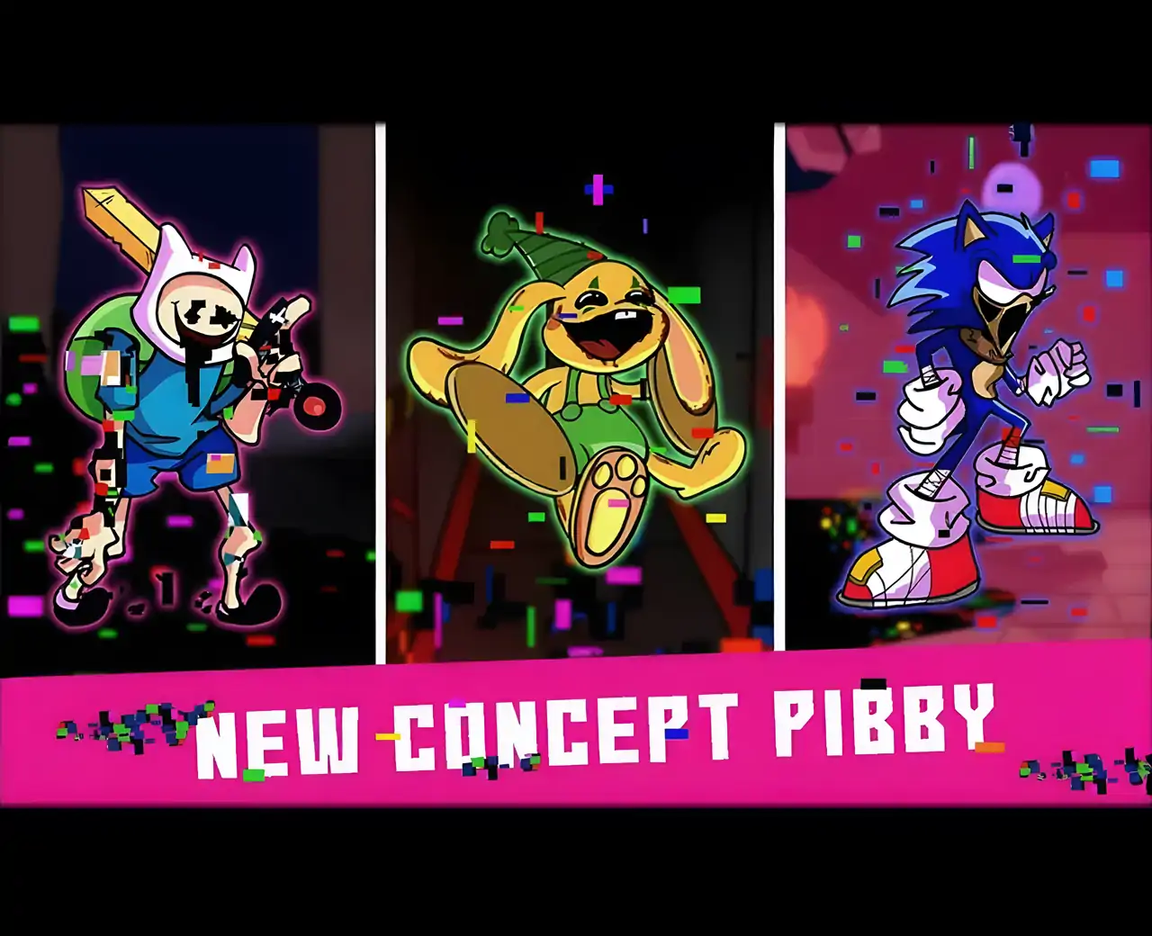 FNFMod：有趣的节奏战斗