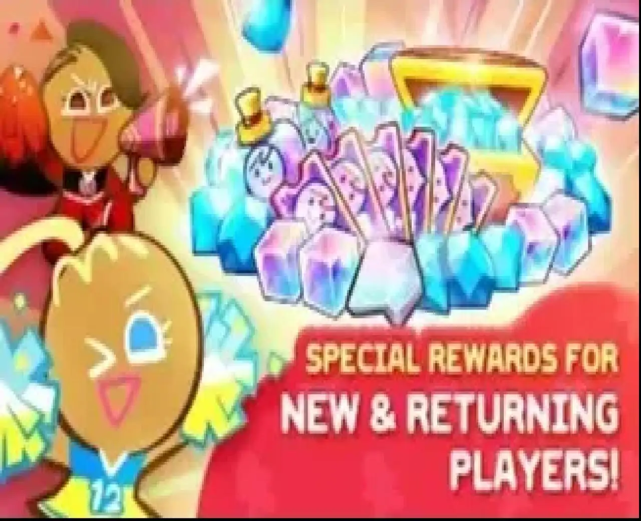 饼干酷跑：烤箱大逃亡