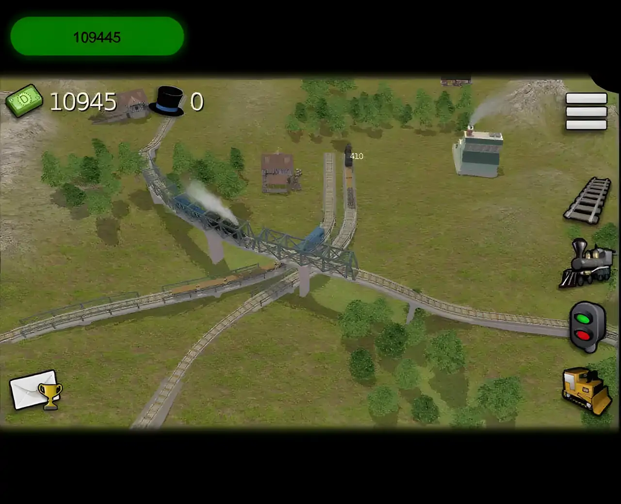 席德梅尔的铁路