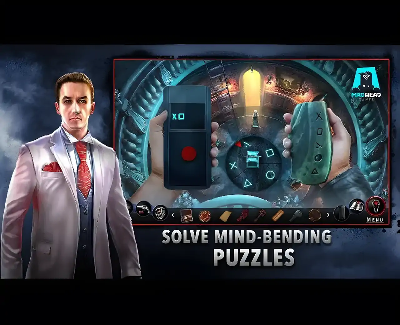 亚当乌尔夫：黑暗解谜