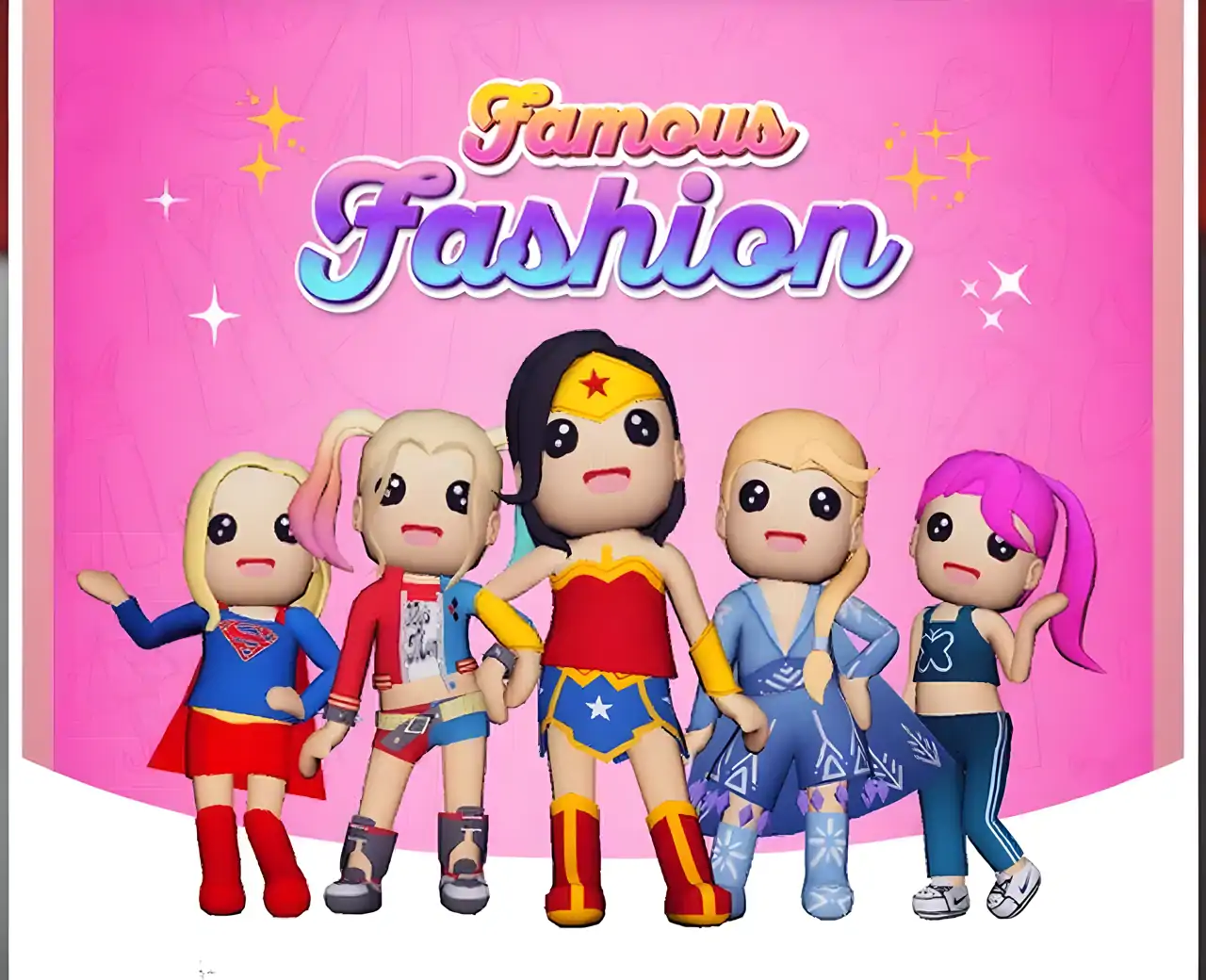 时尚名品：时尚之战