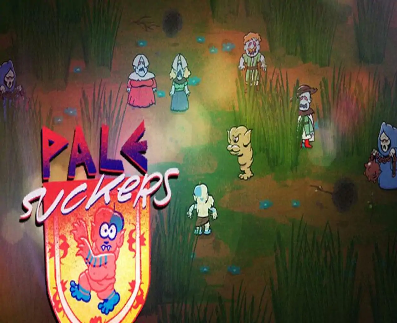 Palesuckers