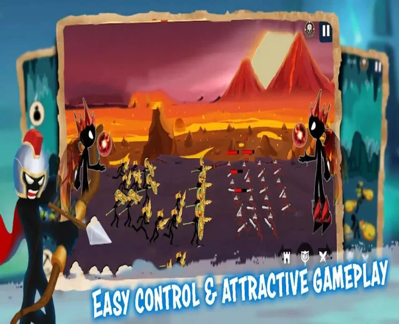 火柴人战争：火柴人之战