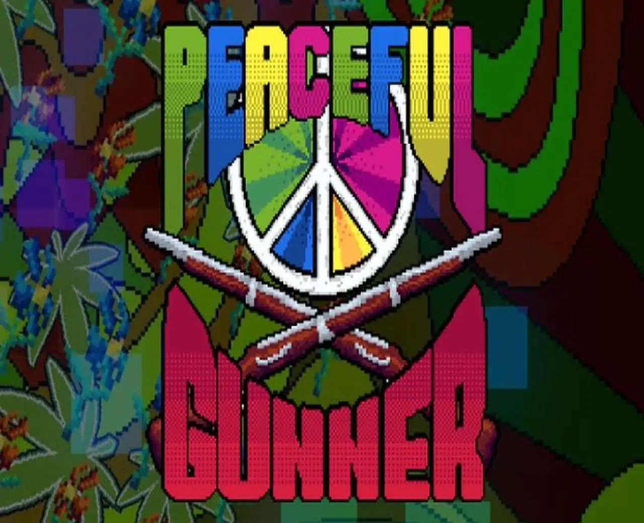 Peaceful Gunner