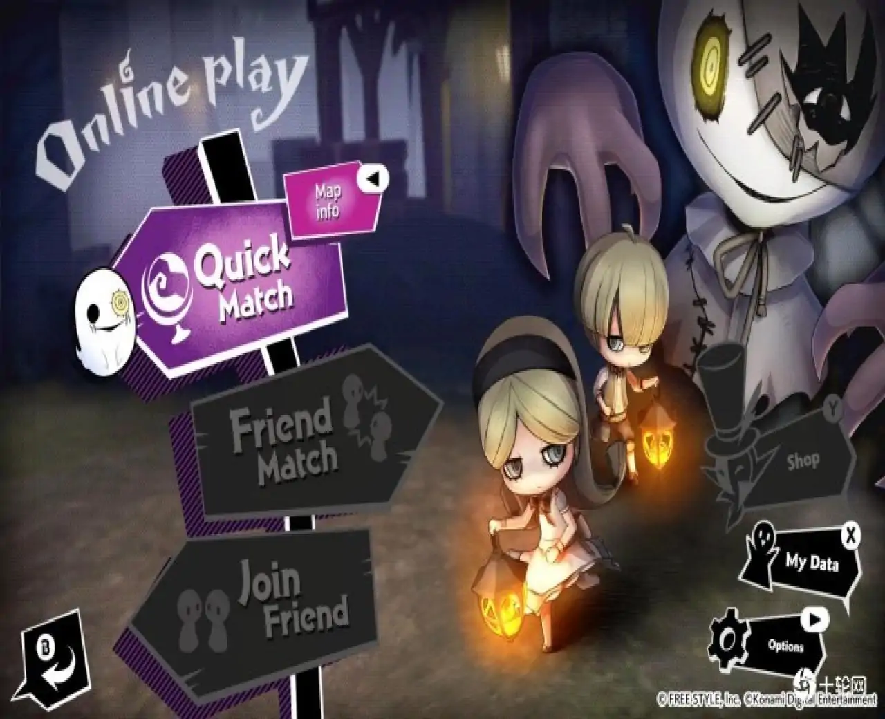 妖怪捉迷藏（预约）