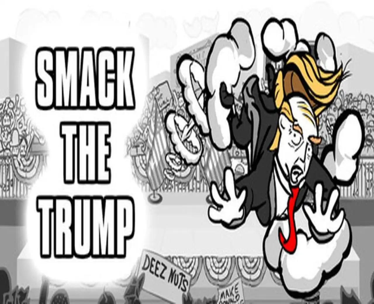 Smack The Trump