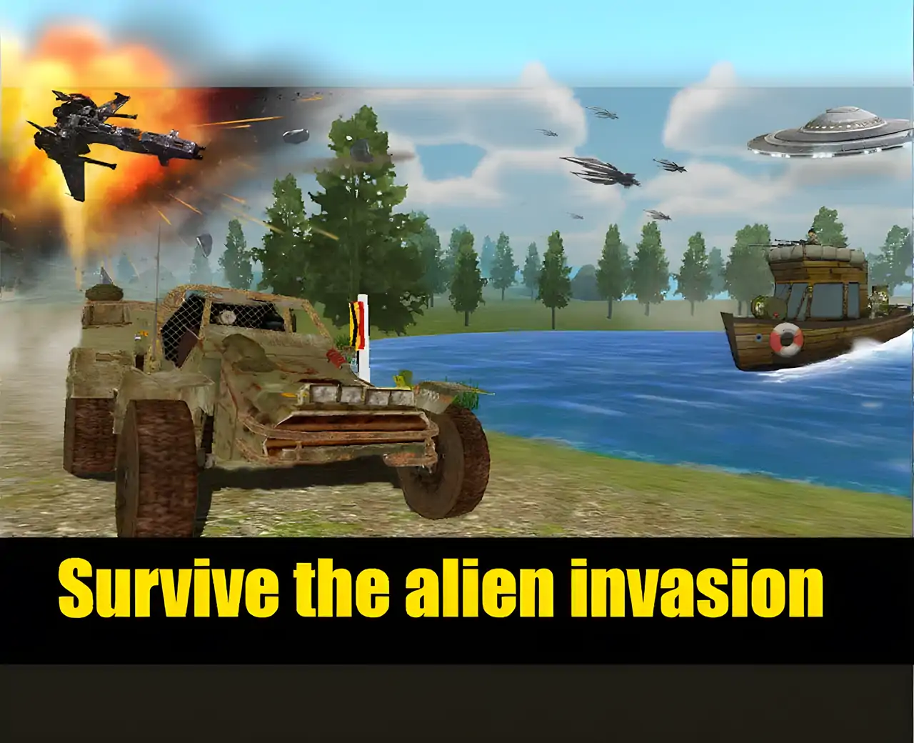 Teragenesis太空殖民地地形改造游戏