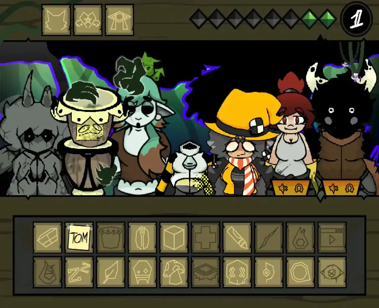 节奏盒子Ozzybox V4