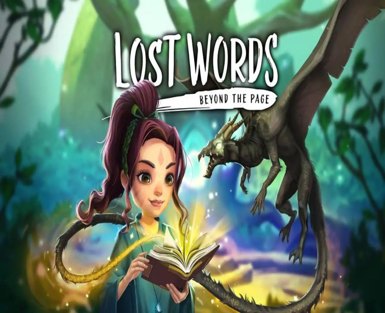 Lost Words: Beyond the Page