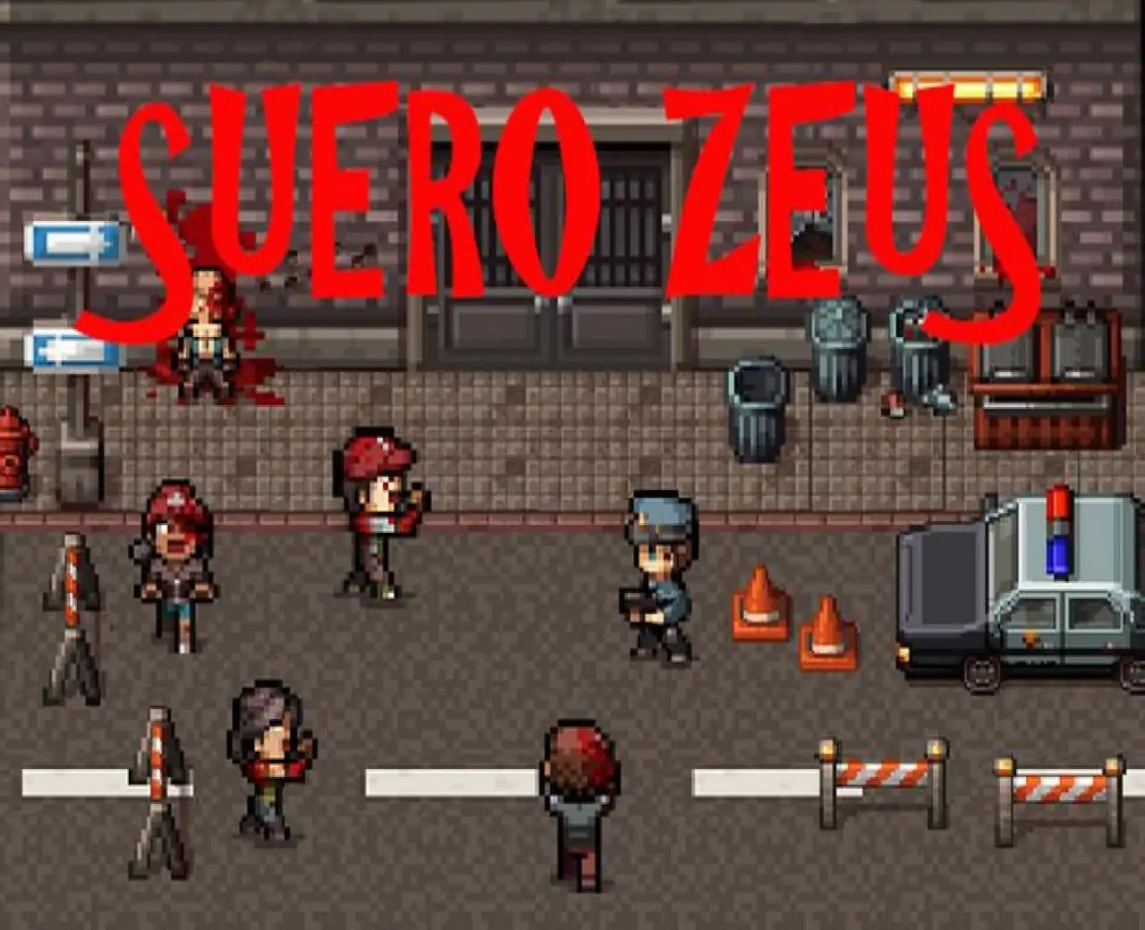 Suero Zeus