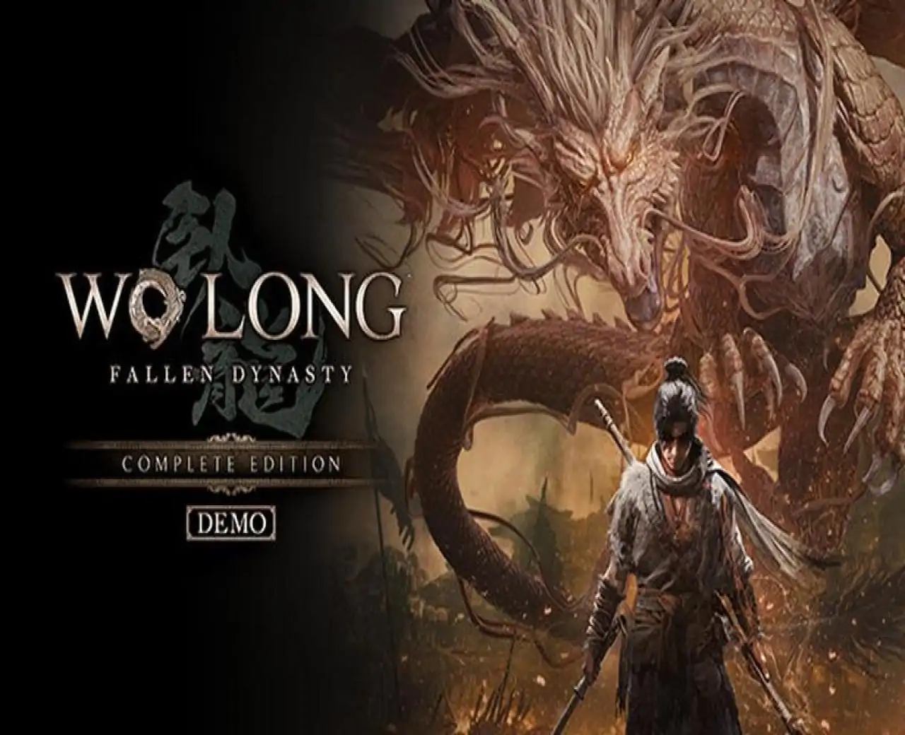 Wo Long: Fallen Dynasty Complete Edition Demo