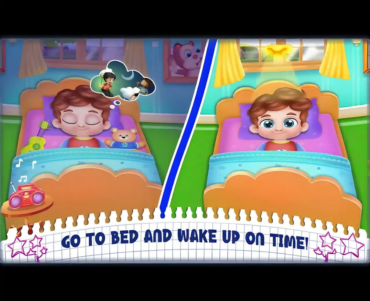 宝宝日常好习惯