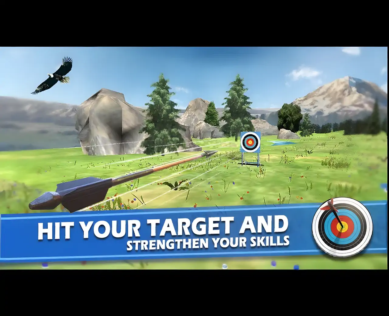 Bow and Arrow