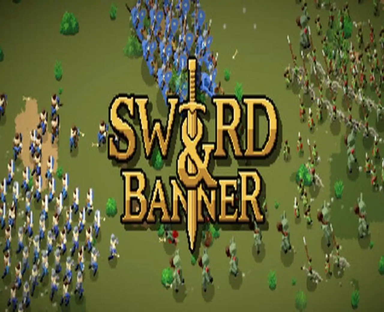 Sword & Banner