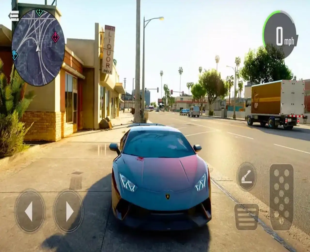 真实赛车：午夜之城