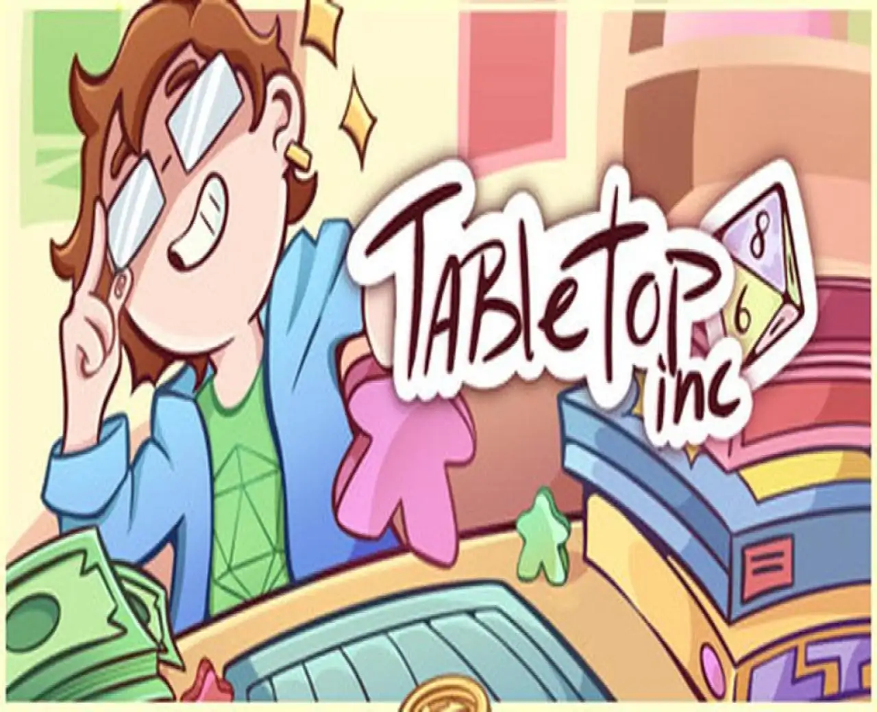 Tabletop Inc.