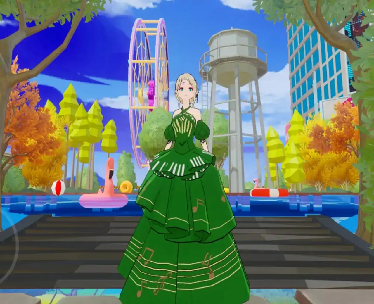 飞跃天际新手训练