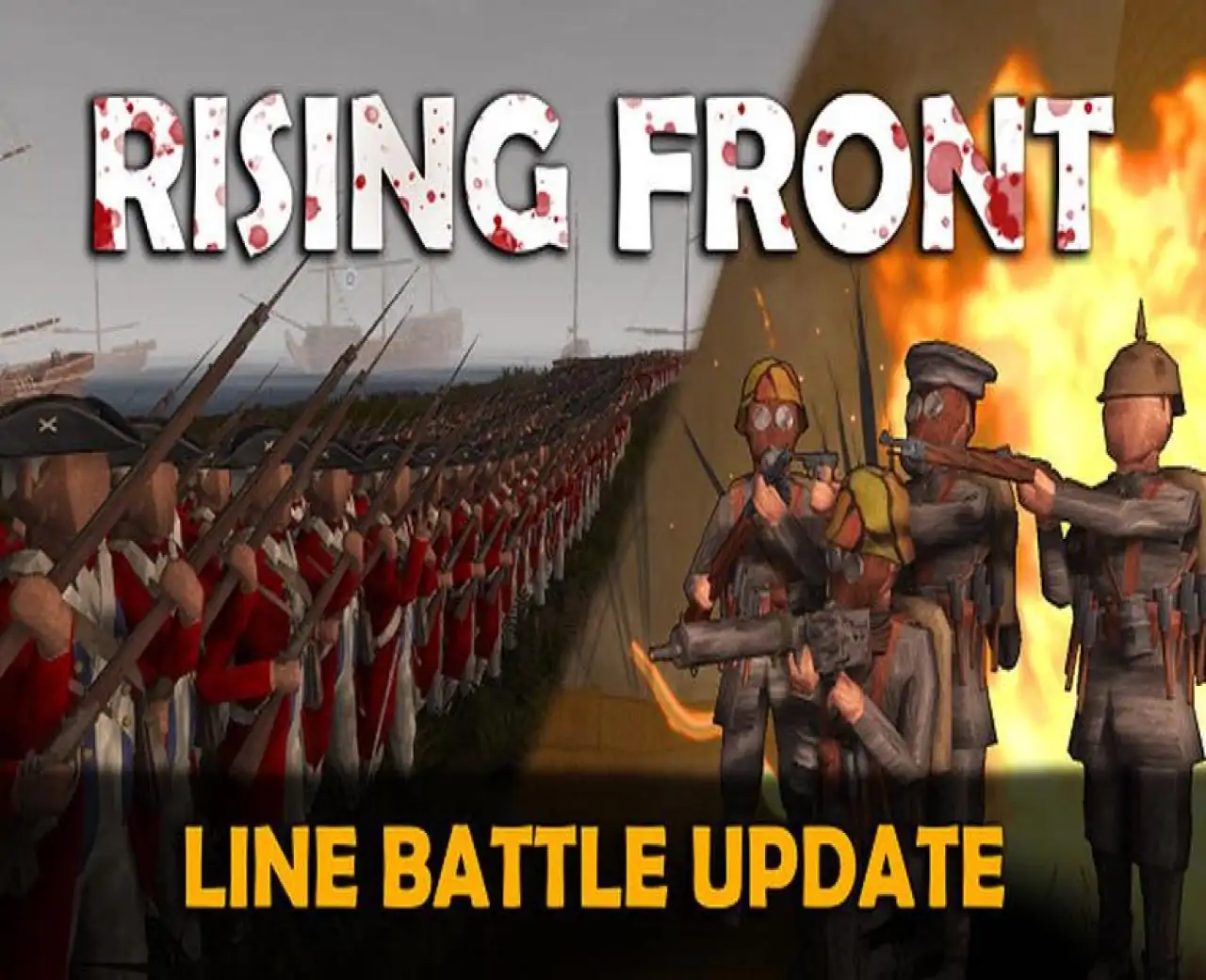 Rising Front