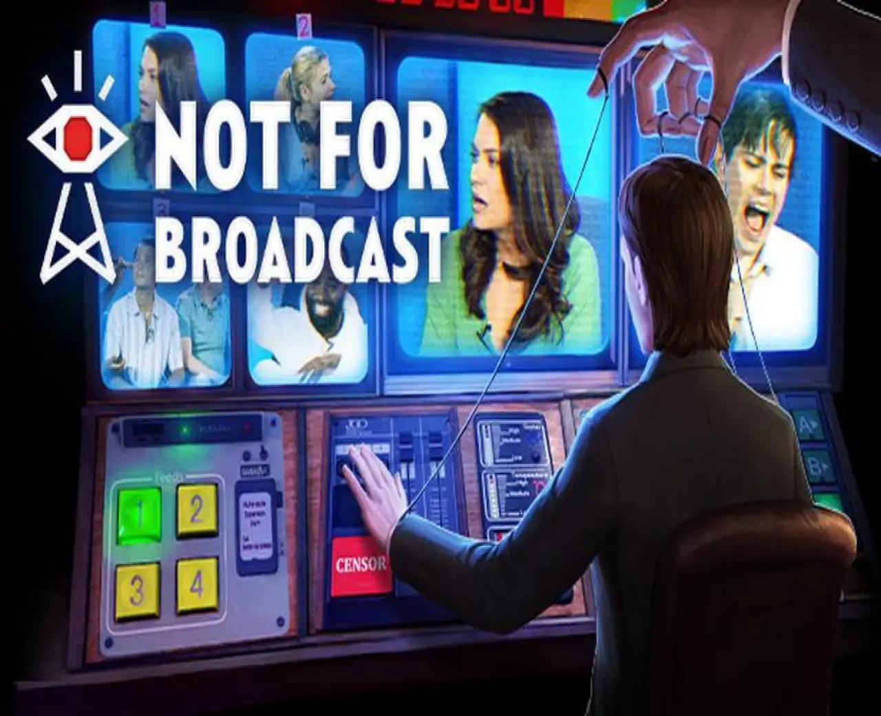 不予播出 ( Not For Broadcast )