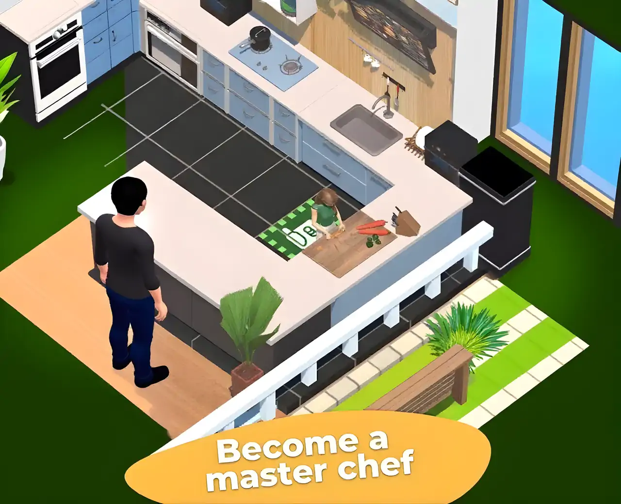 厨师大师：餐厅大亨