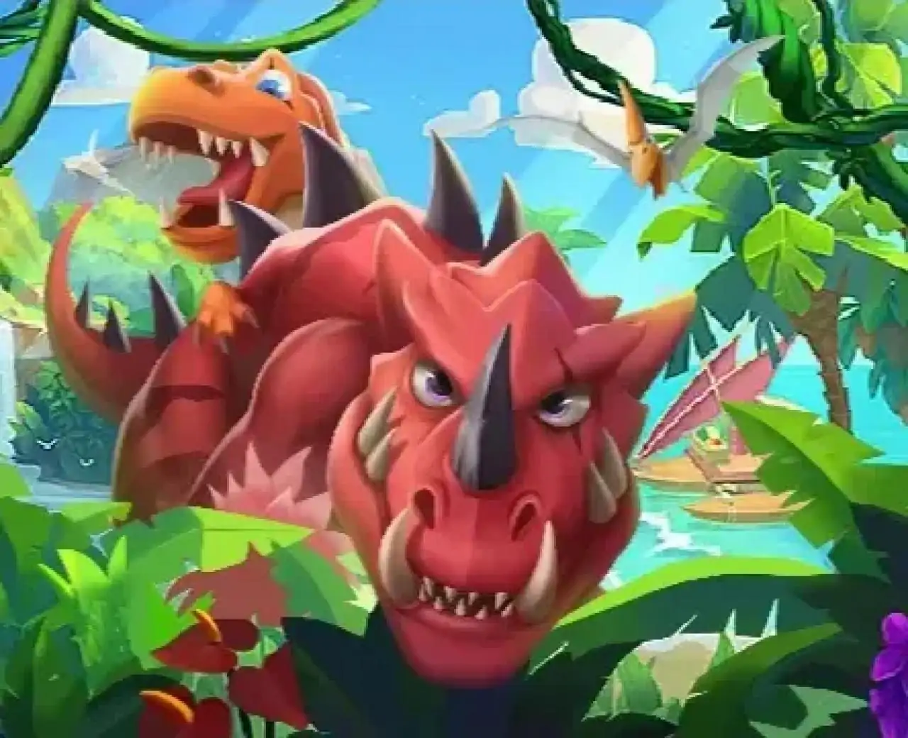 猎龙消消大作战