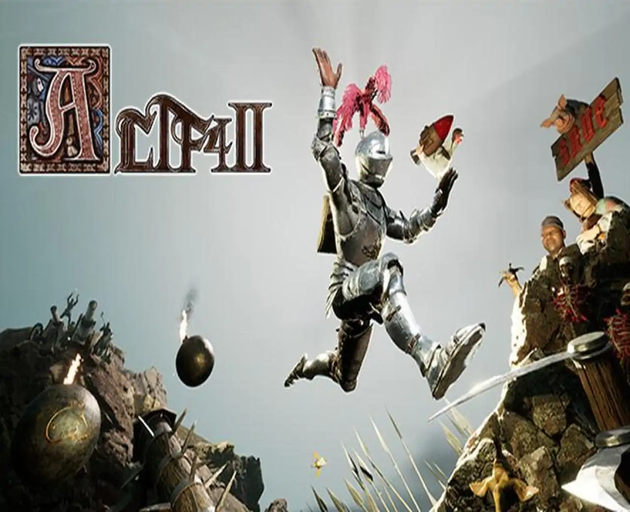 ALTF42：友谊万岁