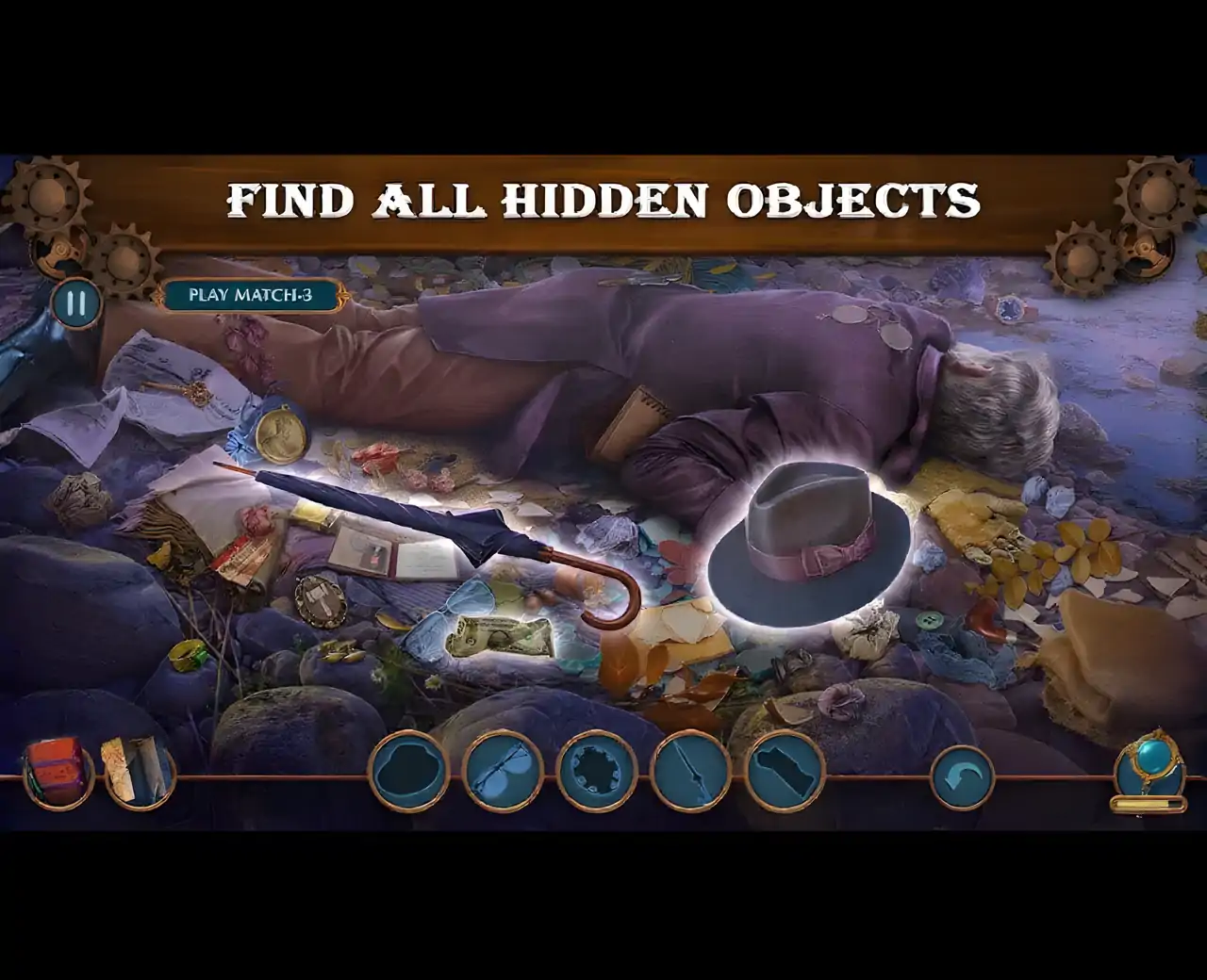 刑事档案：刀片