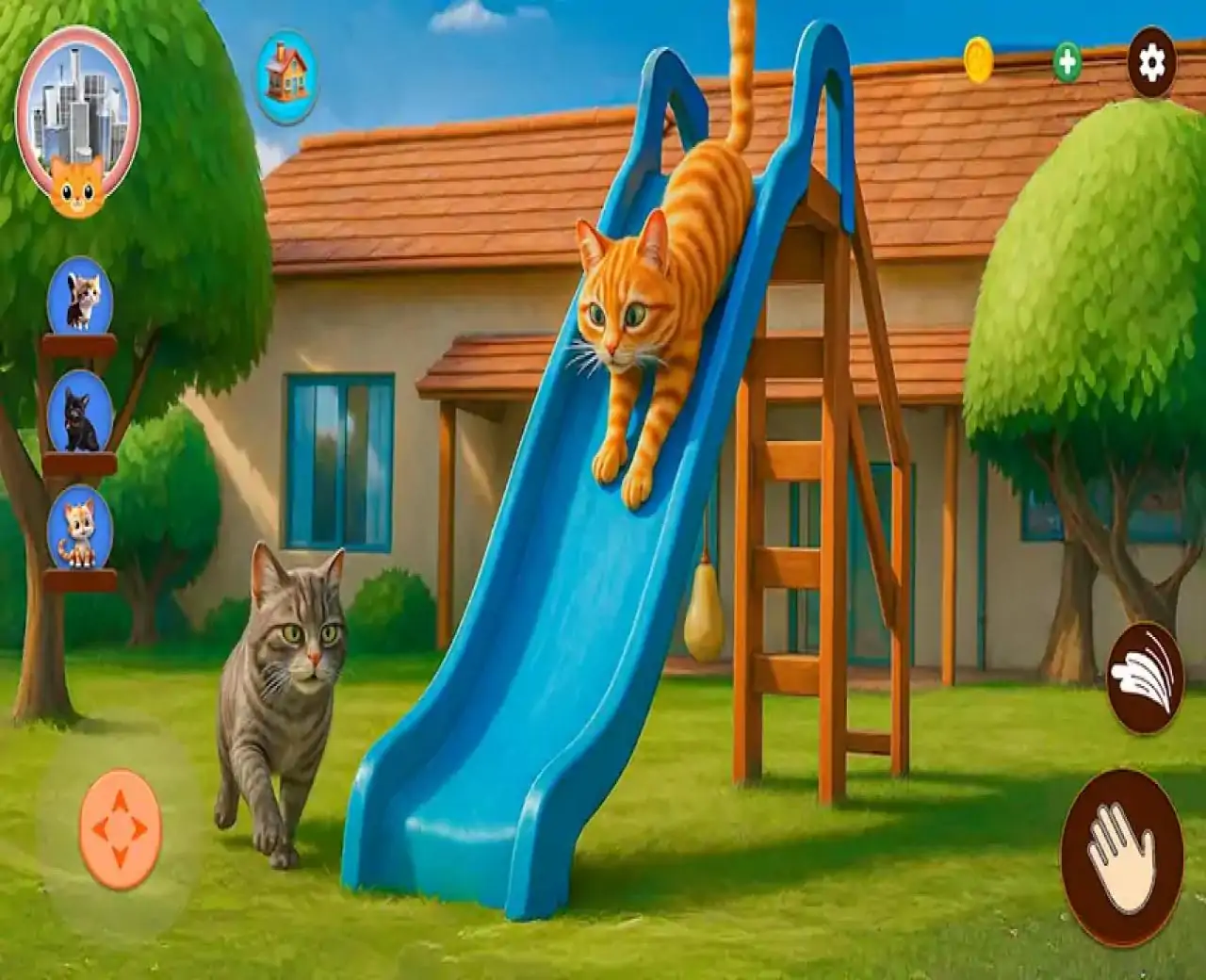 猫模拟：喵宠物