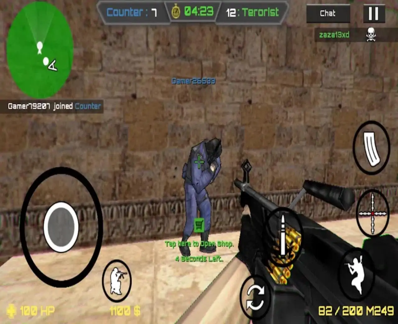 SWAT罢工在线CSFPSOPS