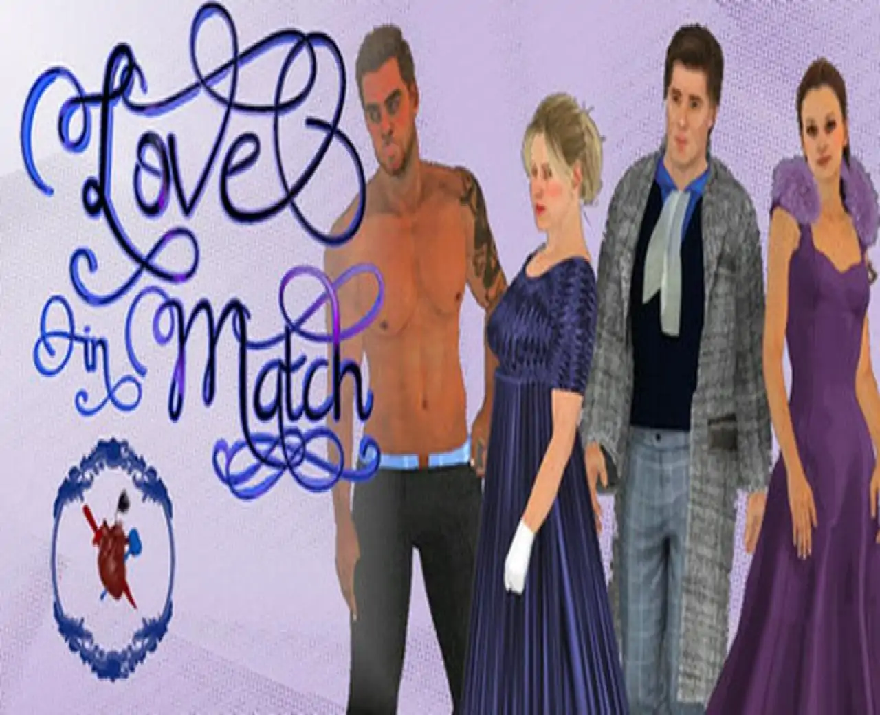 Love in match