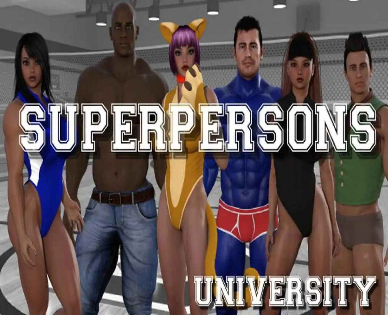 Superpersons University