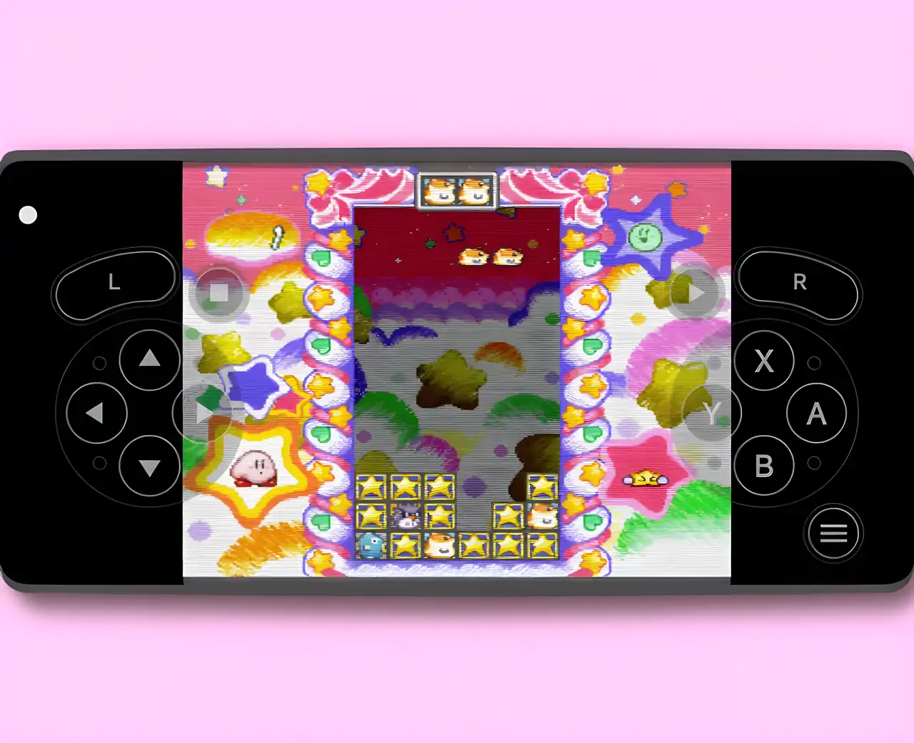 星之卡比宝石星DX（SFC游戏）