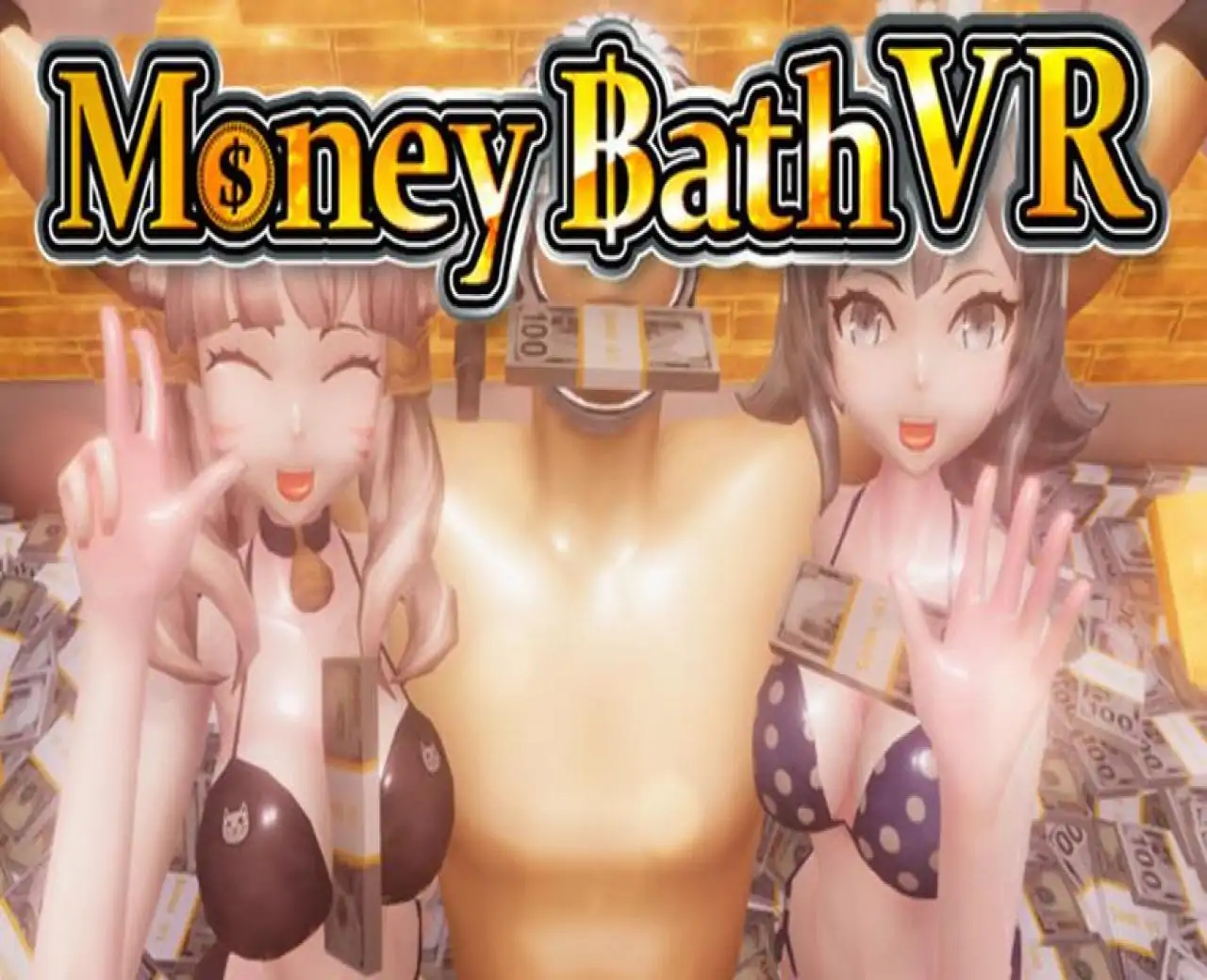 Money Bath VR / 札束風呂VR