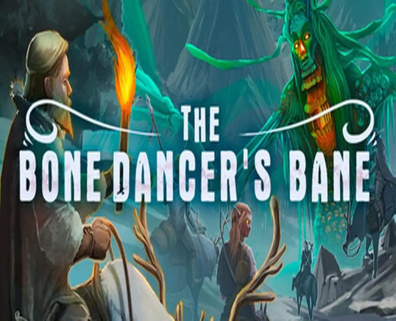 The Bone Dancer's Bane
