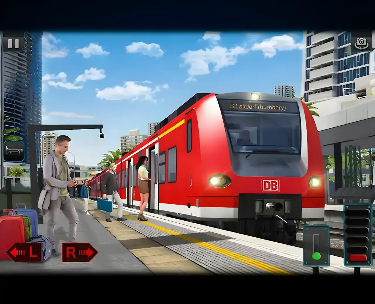 纽约市培养模拟器