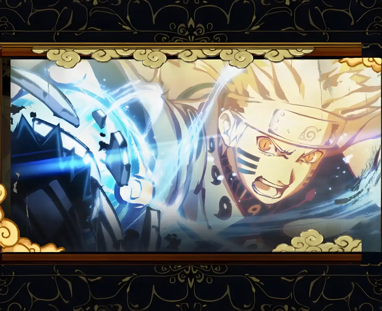 火影战记(漂泊千手扉间)