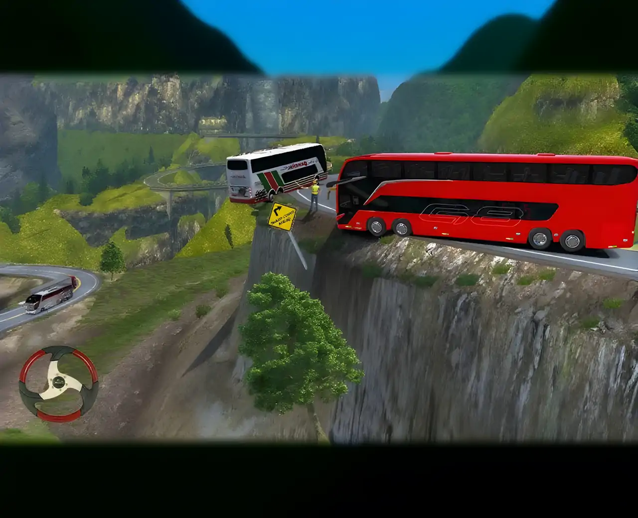 死亡路线总线模拟器2022