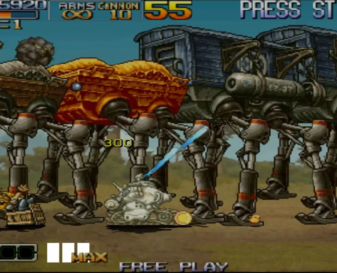 合金弹头精选集