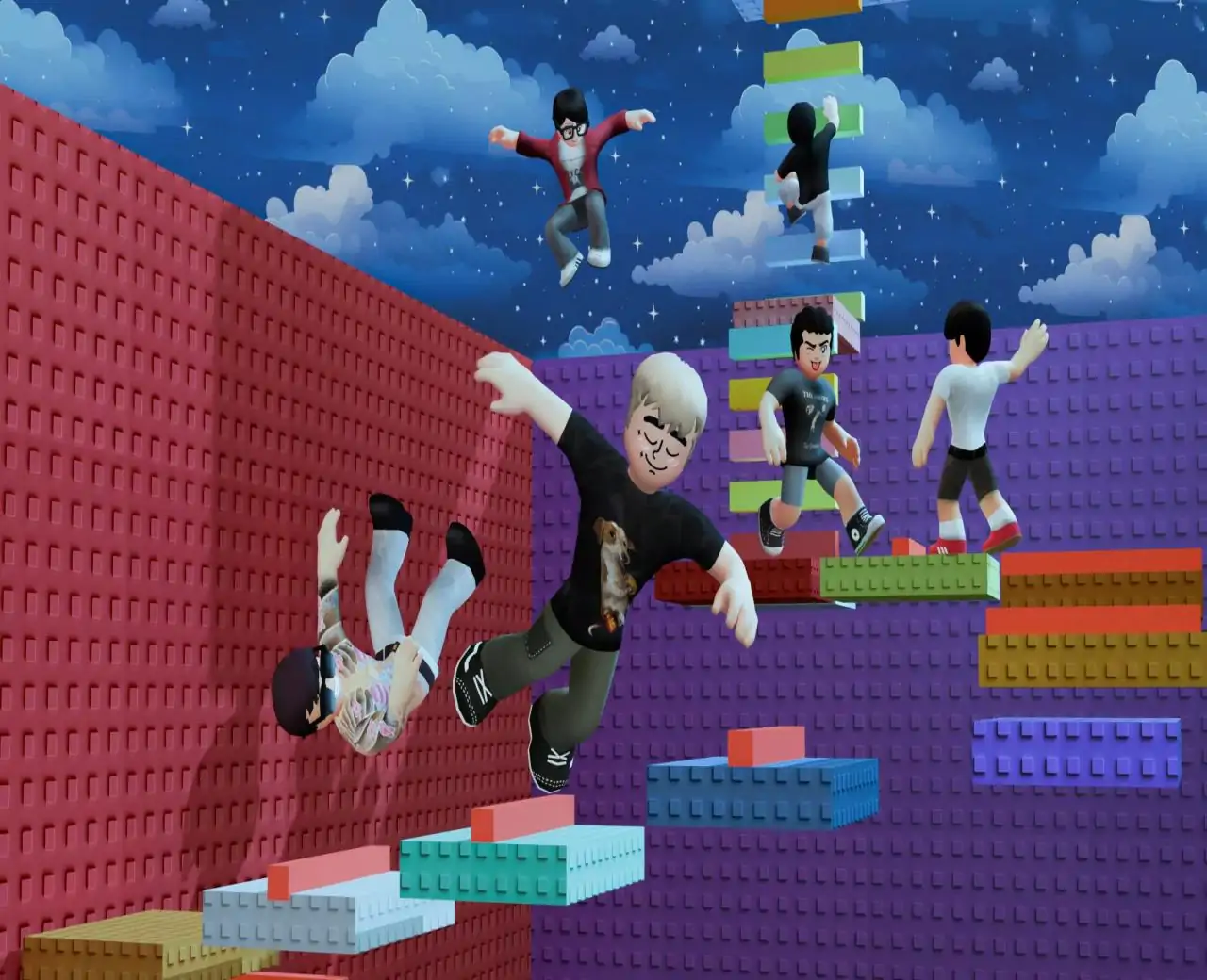 齿轮混乱：奥比攀登