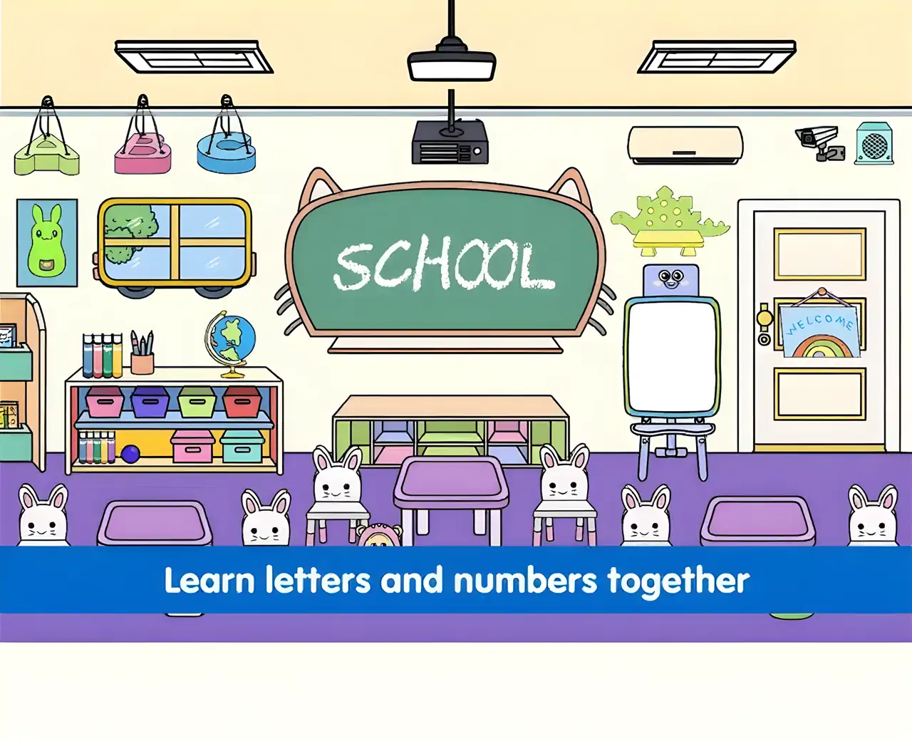 提兹镇：我的学前游戏