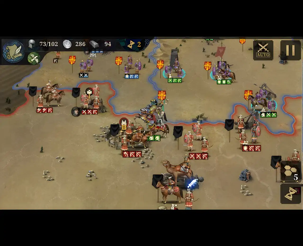 欧陆战争7：中世纪