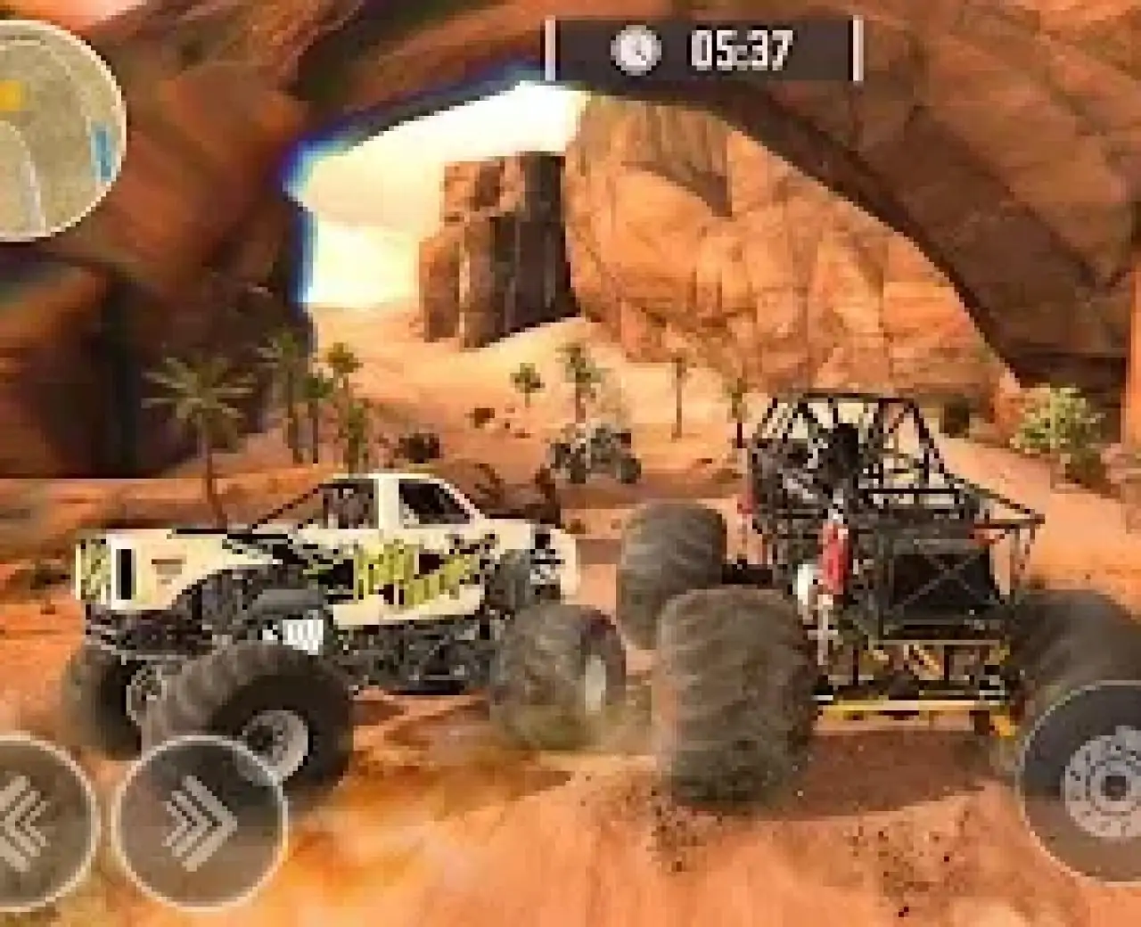 怪兽卡车大乱斗