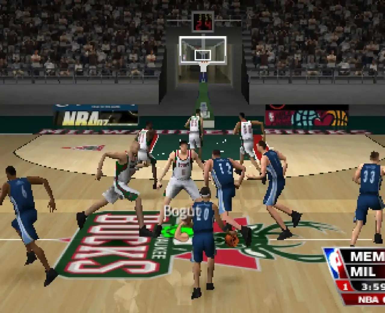 NBA 07