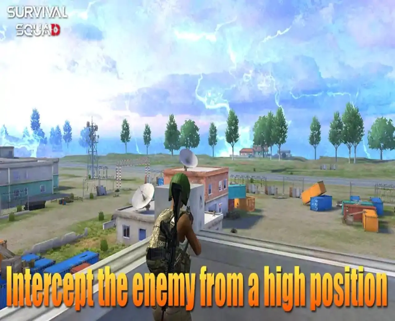 生存队：突击队任务