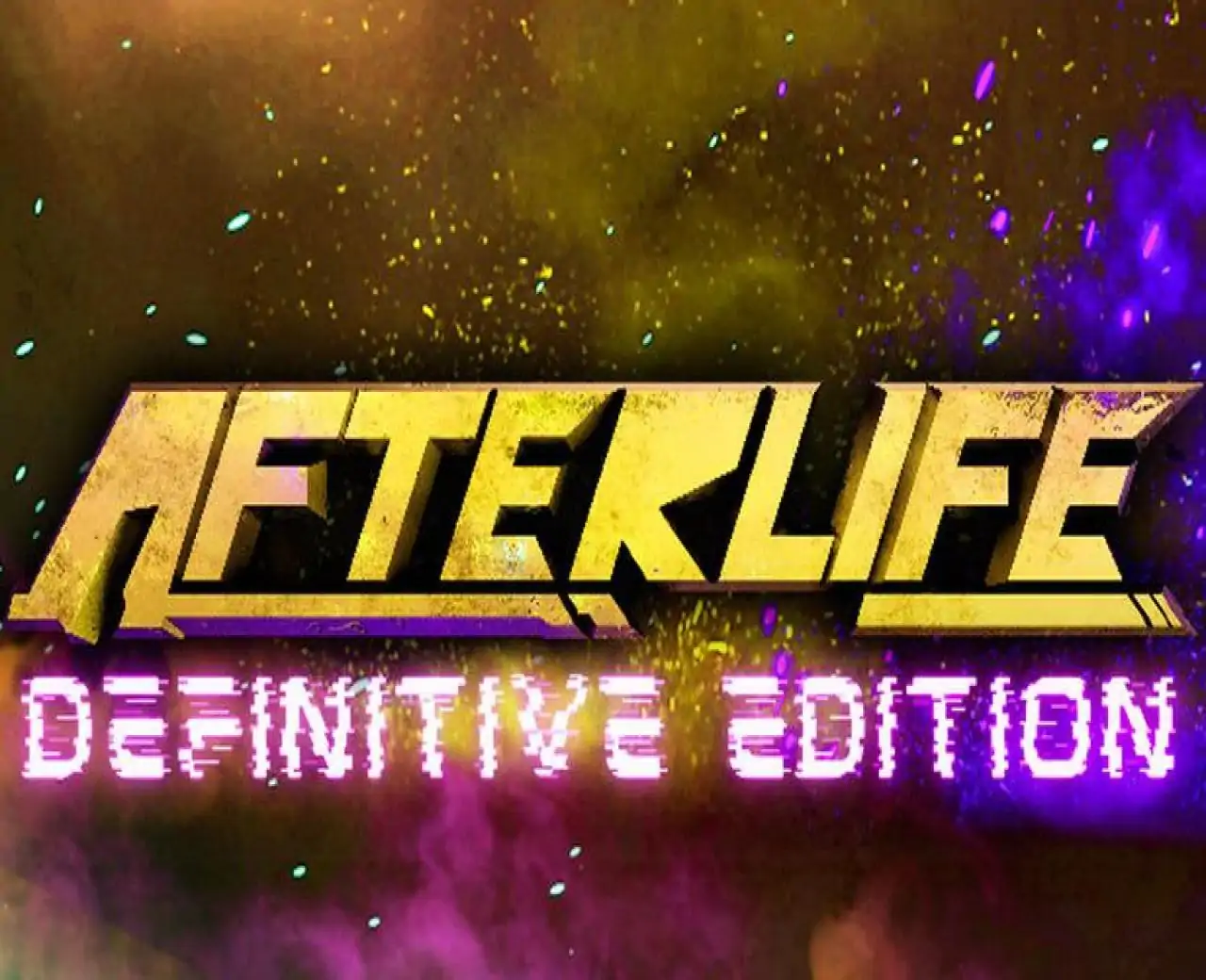 AFTERLIFE DEFINITIVE EDITION