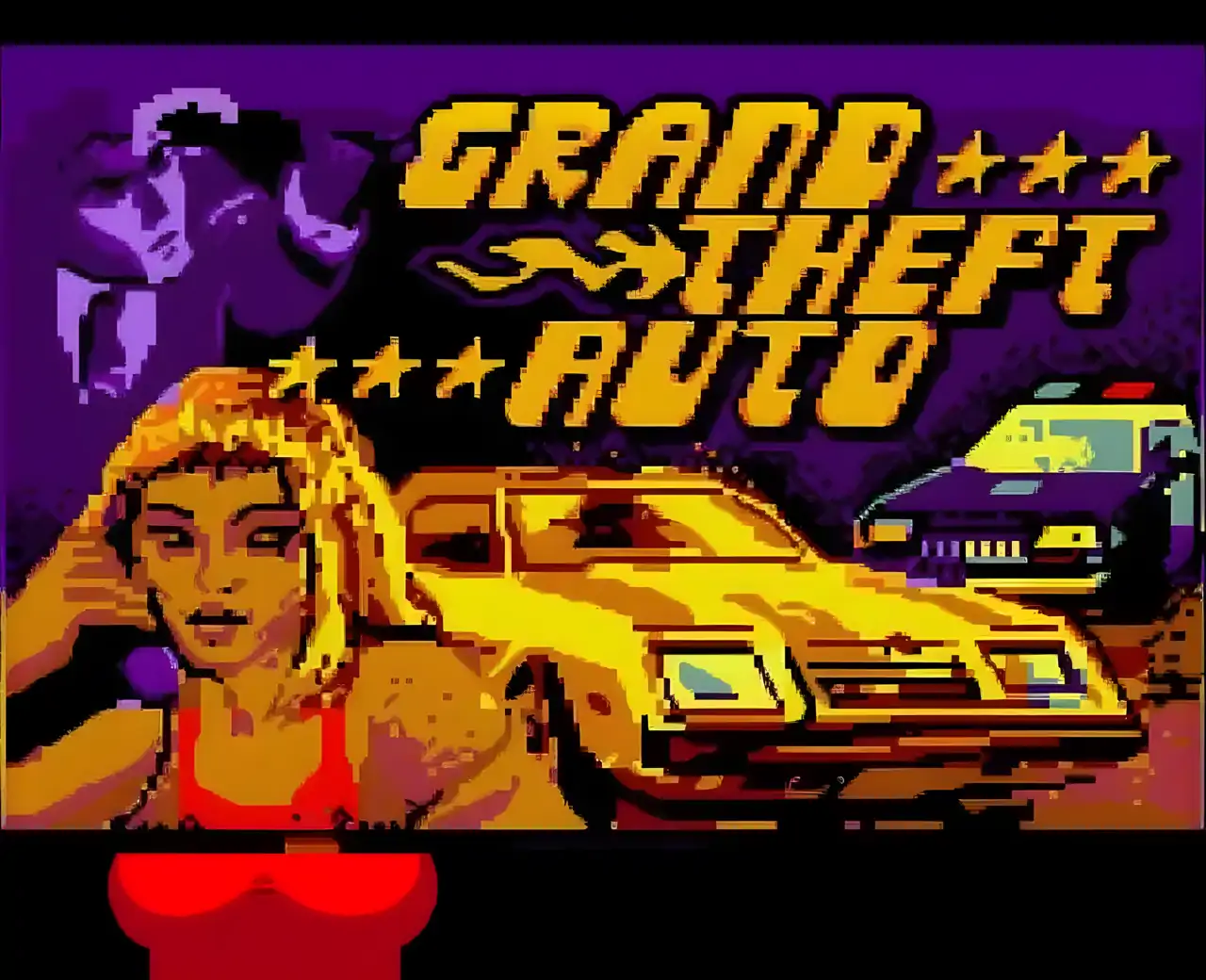 侠盗车手(GBC游戏)