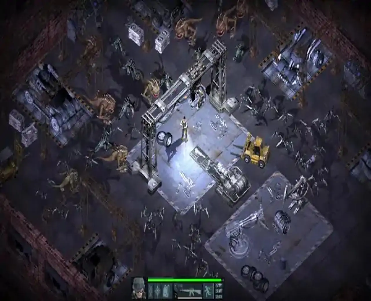 孤胆枪手2-对抗外星人中文版