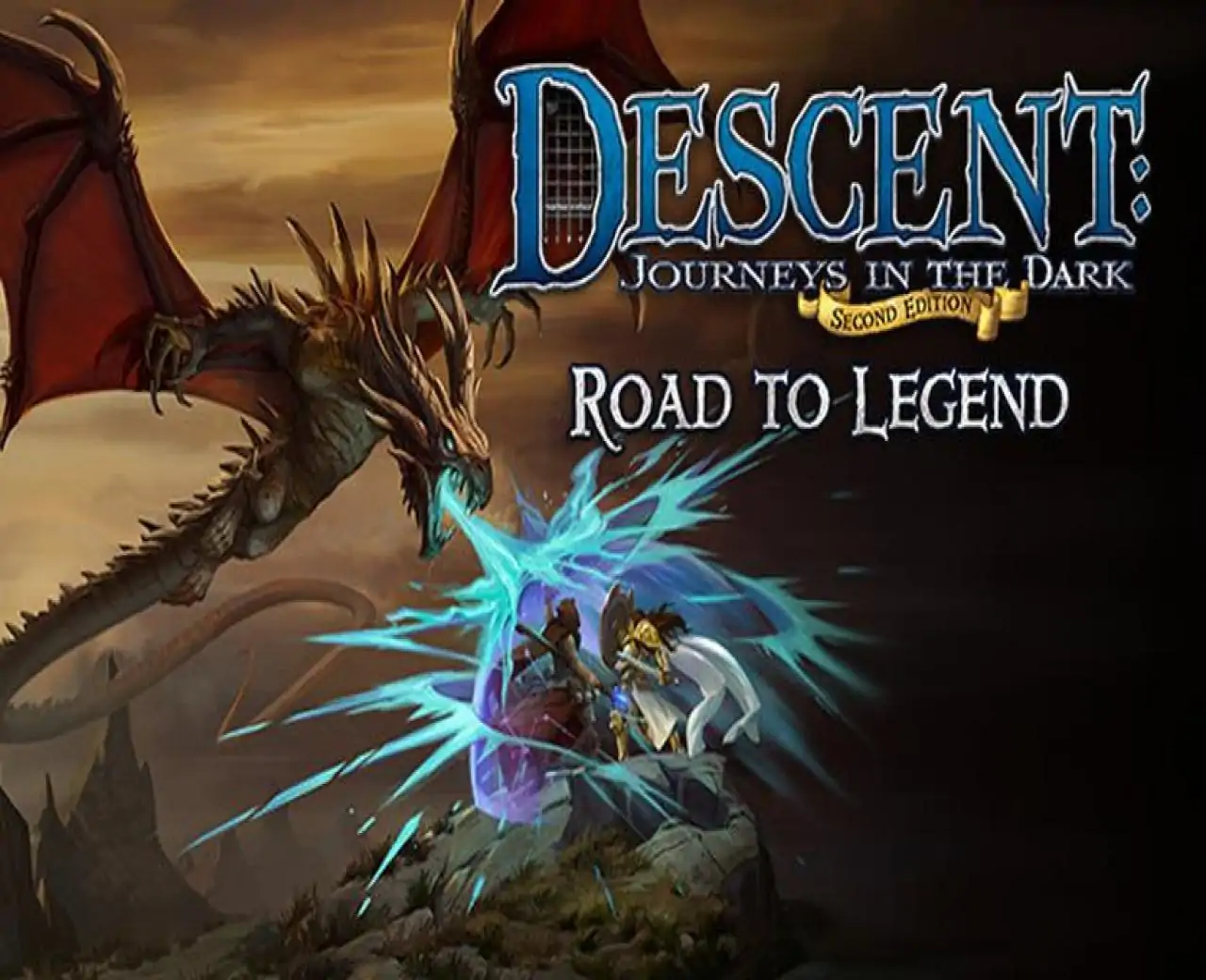 Descent: Road to Legend