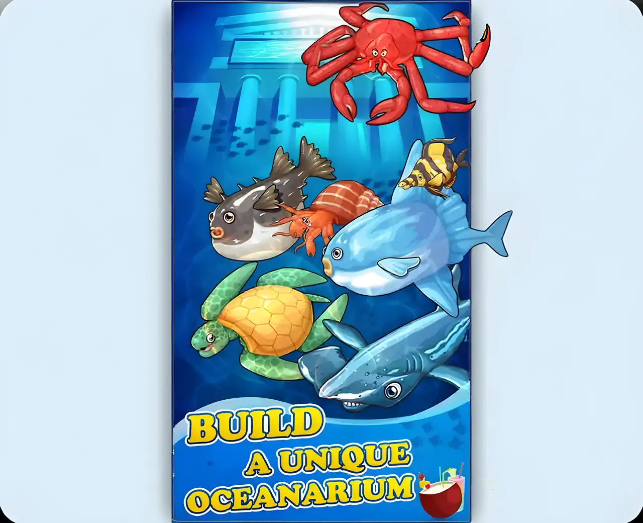 打捞:深海